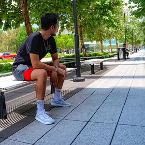 Meet your Posher, Jonathan